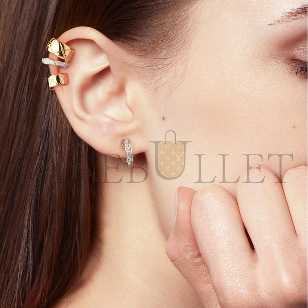 Ch*el coco crush earrings j11191